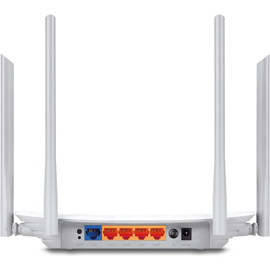 Бездротовий маршрутизатор (роутер) TP-Link Archer C50 V6 [100115] - фото 3