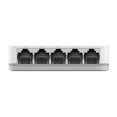 Коммутатор сетевой D-Link (GO-SW-5E) - фото 2