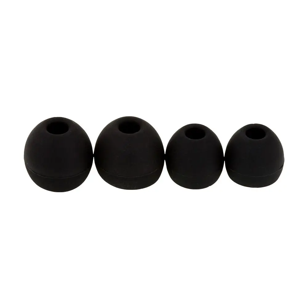 Дротові навушники вакумні з мікрофоном Hoco 3.5 mm M34 Honor music 1.2 m Black - фото 3