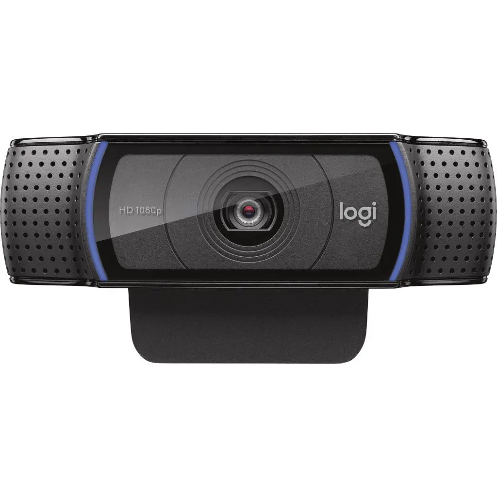 Веб-камера Logitech Webcam C920 HD PRO (960-001055) - фото 4