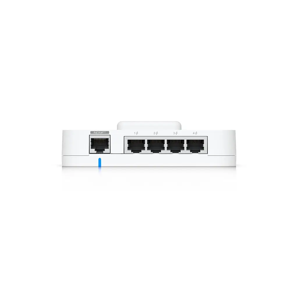 Контролер доступа Ubiquiti UniFi Access Door Hub (UA-Hub-Door) - фото 6