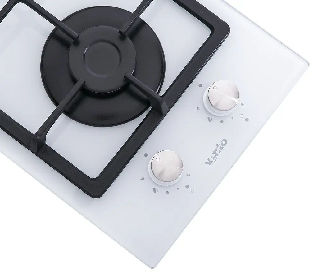 Варочная поверхность Ventolux HSF320G CS (WH) 3 - фото 4