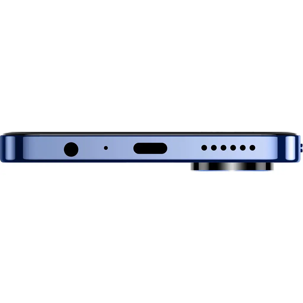 Смартфон Tecno Camon 20 Pro [CK7n] 8/256Gb Serenity Blue [4895180799815] [121495] - фото 8
