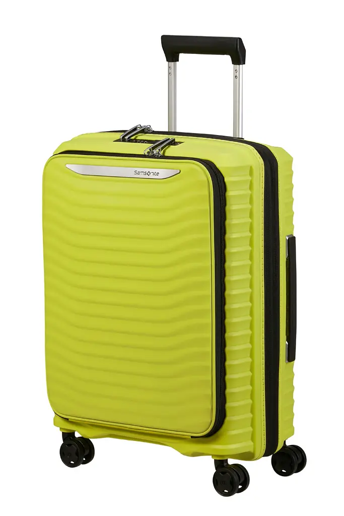 Валіза Samsonite UPSCAPE LIME 55x40x23(26) 55 См KJ1*74007 - фото 6
