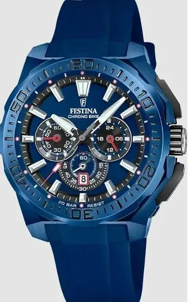 Годинник Festina F20729/1 - фото 4