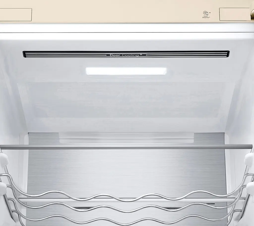 Холодильник с нижней морозильной камерой LG GW-B509SEUM (GW-B509SEUM) - фото 7