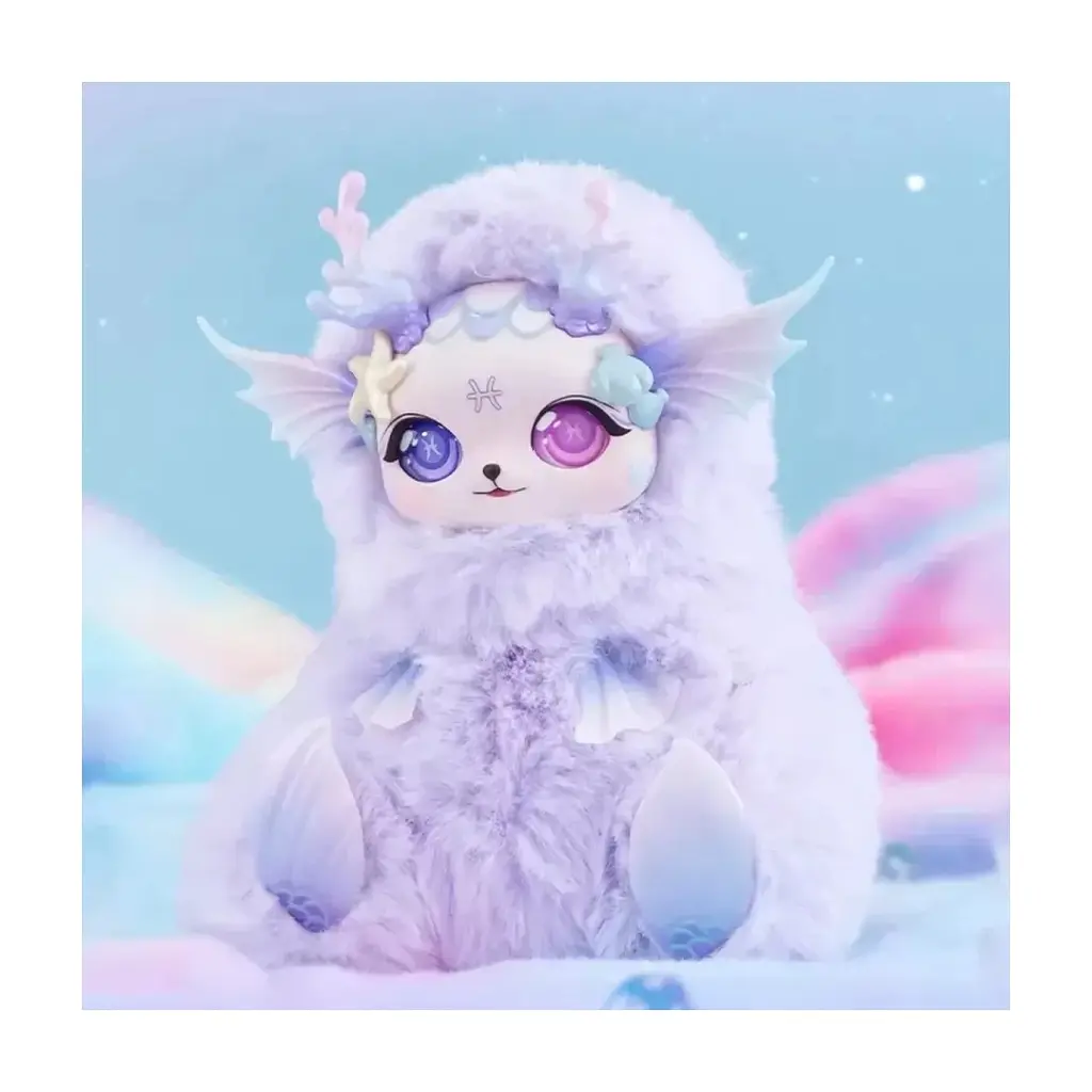 М'яка іграшка 10/10 Toys сюрприз Mobo star Зодіакальне коло хвиля 2 (QWP034) - фото 4