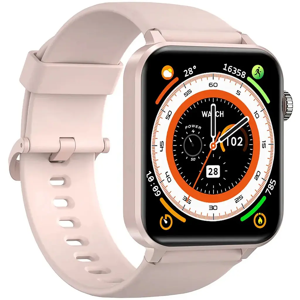 Часы Blackview R30 Pro Pink - фото 3