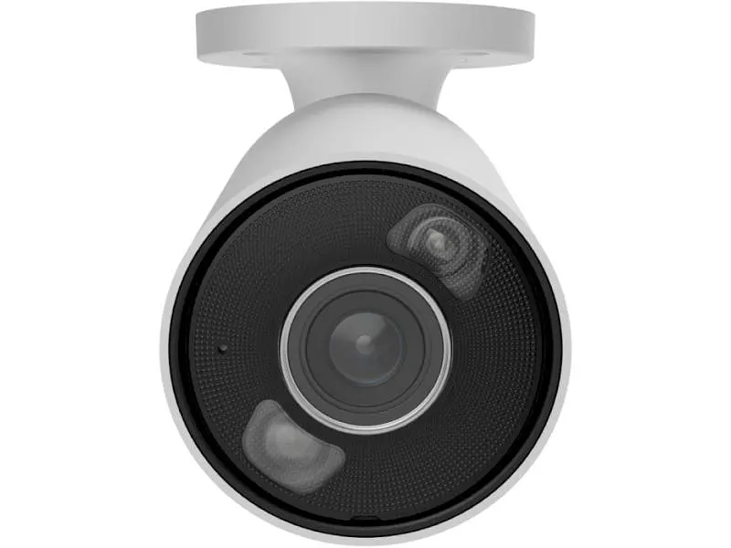 IP-камера відеоспостереження Ajax BulletCam HL 8MP 2.8mm White (000059510) - фото 2