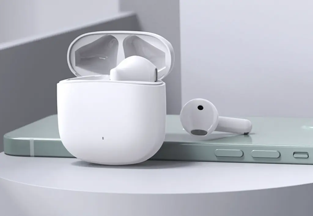 Навушники MiiiW TWS Wireless Earbuds Marshmallow White (MWTW03) - фото 2