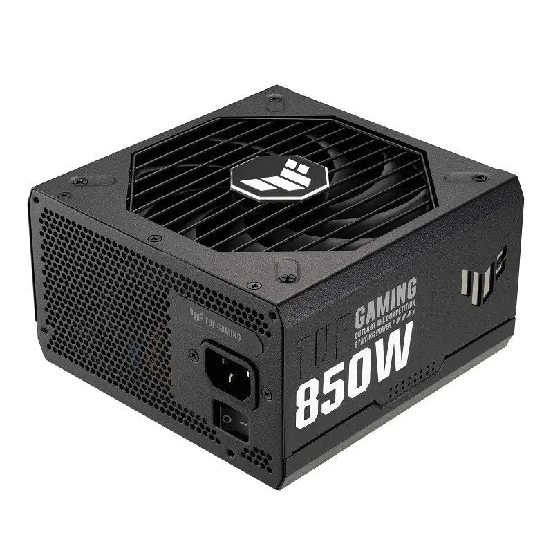 Блок живлення Asus TUF Gaming 850W Золотистий (90YE00S2-B0NA00) - фото 7