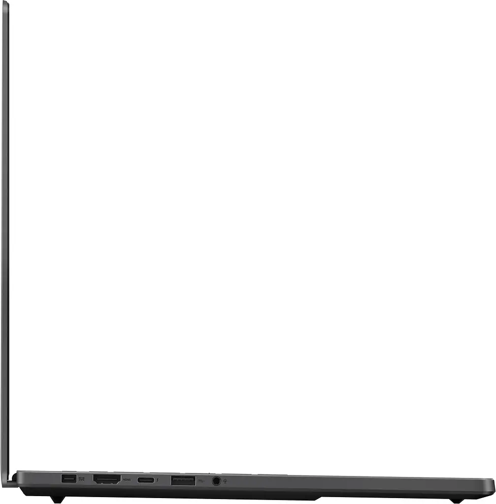 Ноутбук ASUS ASUS ROG Zephyrus G16 GU605MY-QR041X 16' 2.5K OLED, Intel Ultra 9 185H, 32GB, F2TB, NVD4090-16, Win11P, Сірий (90NR0IQ5-M001R0) - фото 7