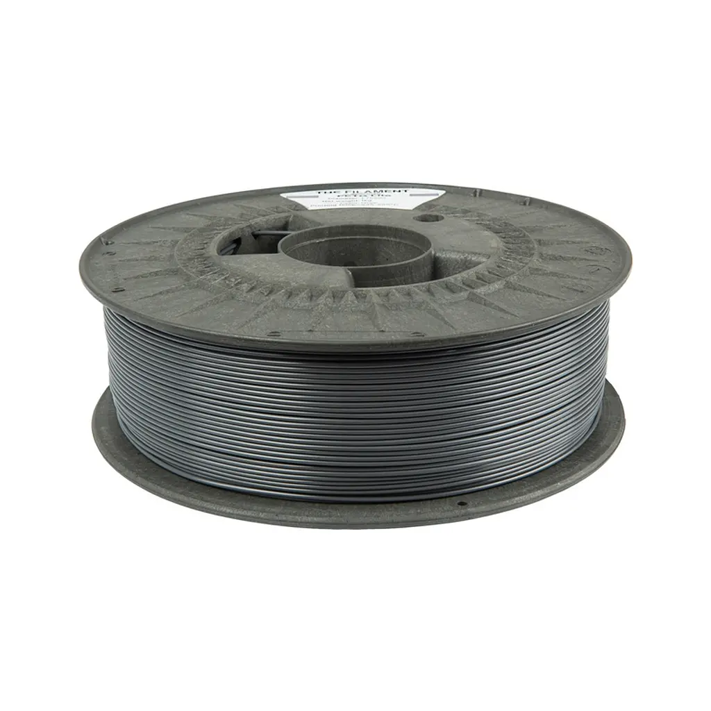 Пластик для 3D-принтера The Filament PETG Lite 1.75 мм GREY 1 кг (TF-24244) - фото 2