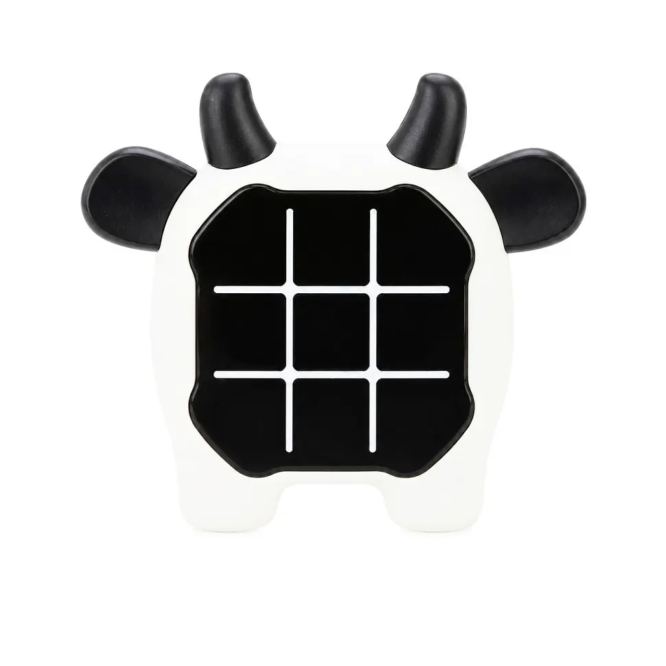 Дитяча гра "Натискай швидко: Корівка" Tic-Tac-Toe G66-2 зі світлом та звуком - фото 2