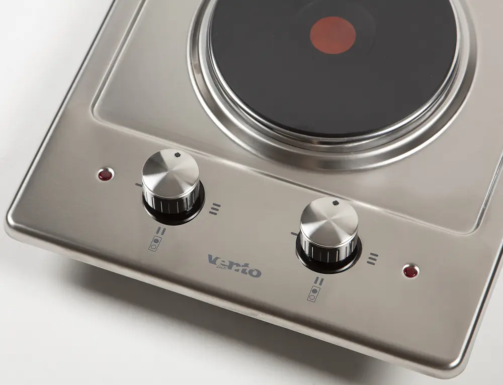 Варочная поверхность Ventolux HE302 (INOX) 3 - фото 3