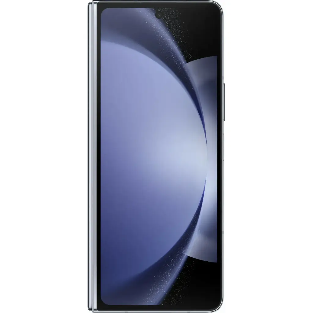 Смартфон Samsung Galaxy Fold 5 12/256Gb Icy Blue (SM-F9460) (CN) [5G, NFC, 2 SIM, no e-SIM] - фото 3