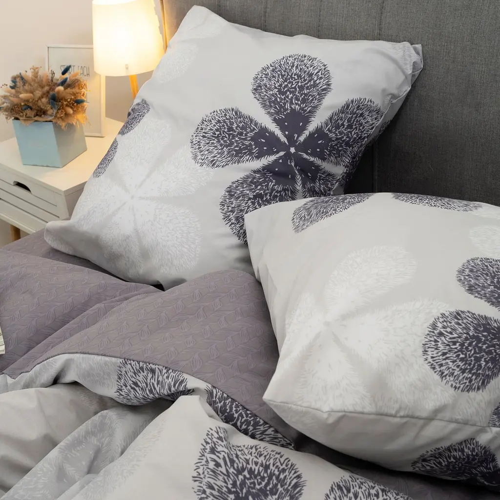Комплект постільної білизни Isleep сімейний ранфорс 24269_sm_isleep - фото 4