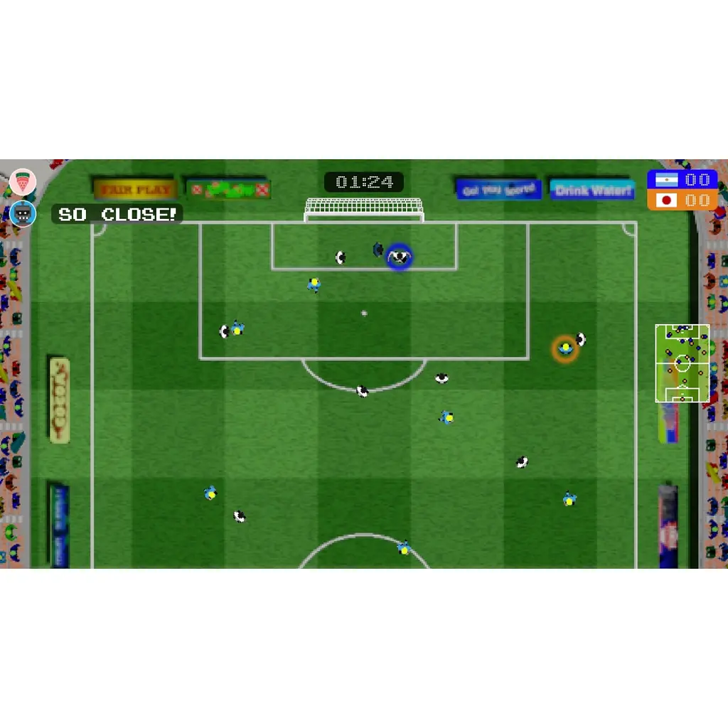 Ключ активации Microsoft 90'' Soccer для Xbox One/Series S/X - фото 6