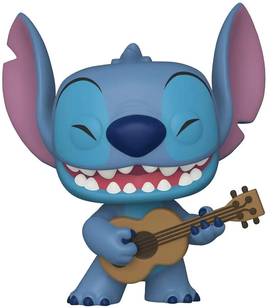 Фігурка Фанко Поп Ліло та Стіч Стіч Funko Pop Lilo and Stitch Stitch 10 см FP LS 1044 - фото 2