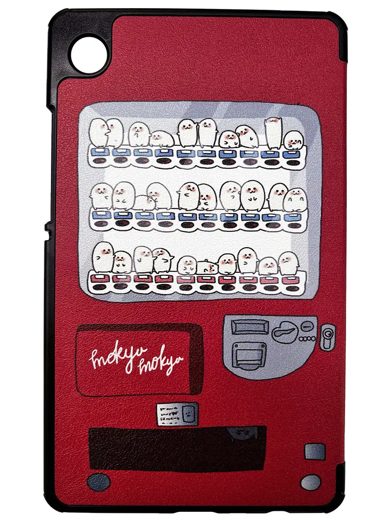 Чохол BeCover Smart Case до Samsung Galaxy Tab A9 Plus SM-X210/SM-X215/SM-X216 11.0 Vending Machine (711284) - фото 2