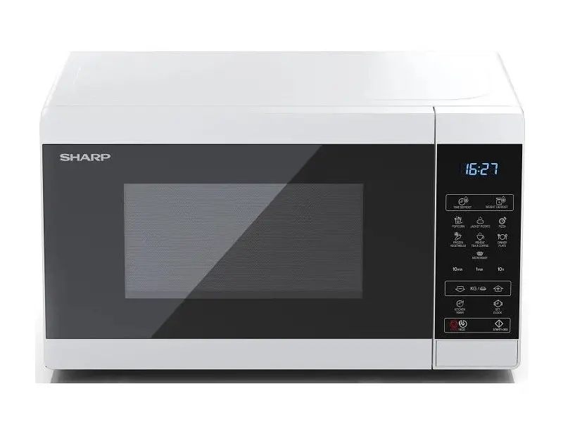 Мікрохвильова піч Sharp YC-MS02E-S