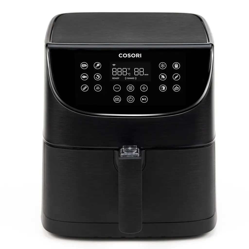 Аерогриль Cosori Smart Air Fryer CS158-AF-RXB (KAAPAFCSSEU0027) - фото 2