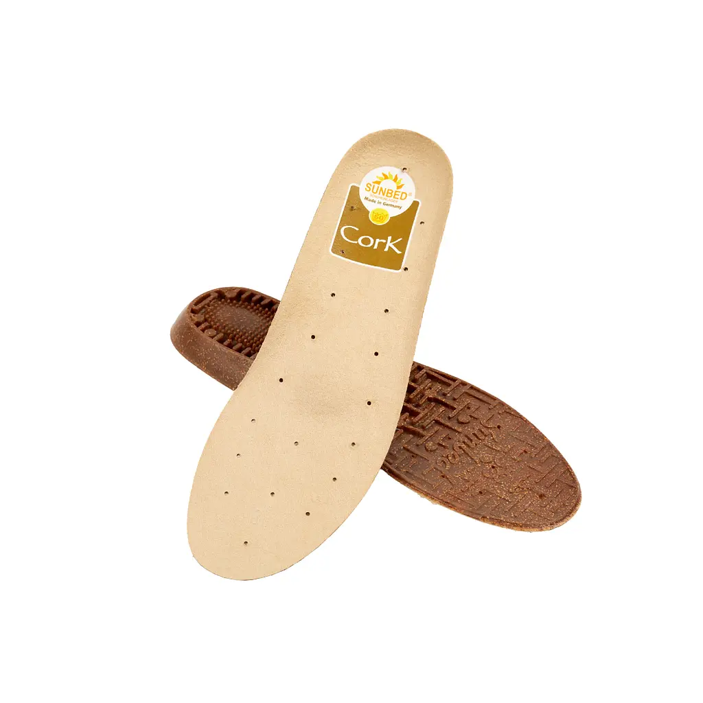 Міцна та зносостійка устілка з натурального корку Sunbed Cork Spannrit (550/37-2387) - фото 3
