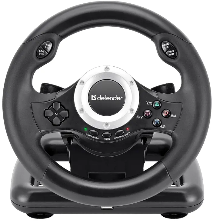 Кермо Defender Turbo Pro (64291) (7153546)
