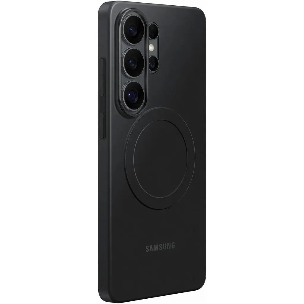 Чохол Samsung Slim Magnet для Galaxy S26 Ultra Black (EF-SS948CBEGWW) - фото 2