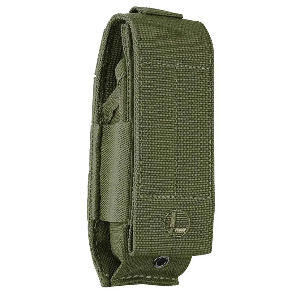 Мультиінструмент Leatherman MUT EOD чорний, чохол Molle (олива), картонна коробка - фото 2