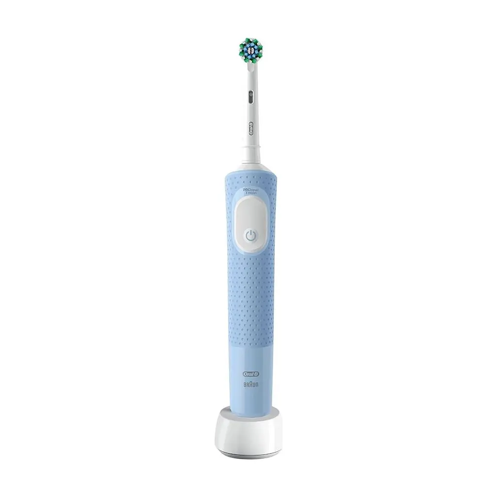Электрическая зубная щетка Oral-B D103.413.3 Vapor Blue (4210201446453) - фото 2