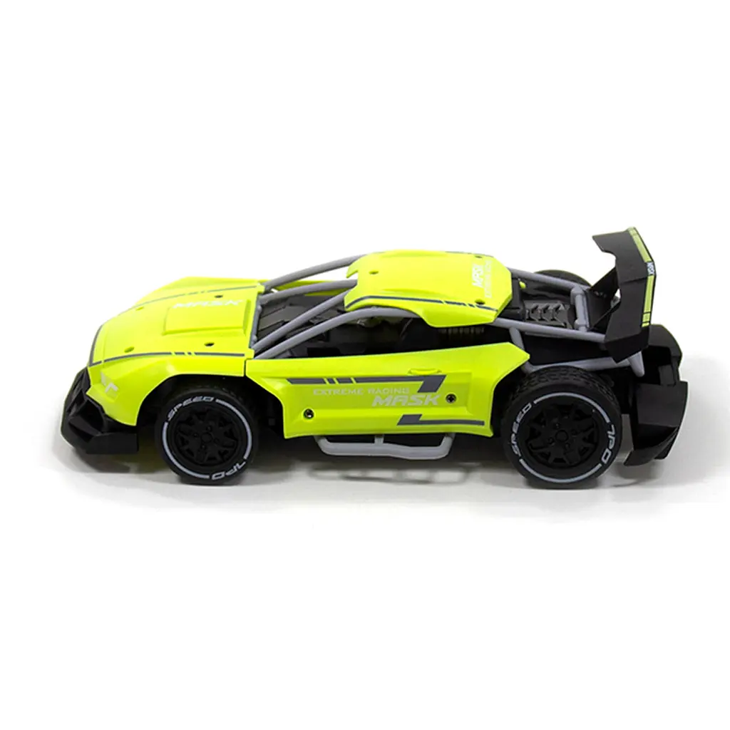 Машинка на радіокеруванні Sulong Toys Speed Racing Drift Mask зелений (SL-290RHGR) - фото 2