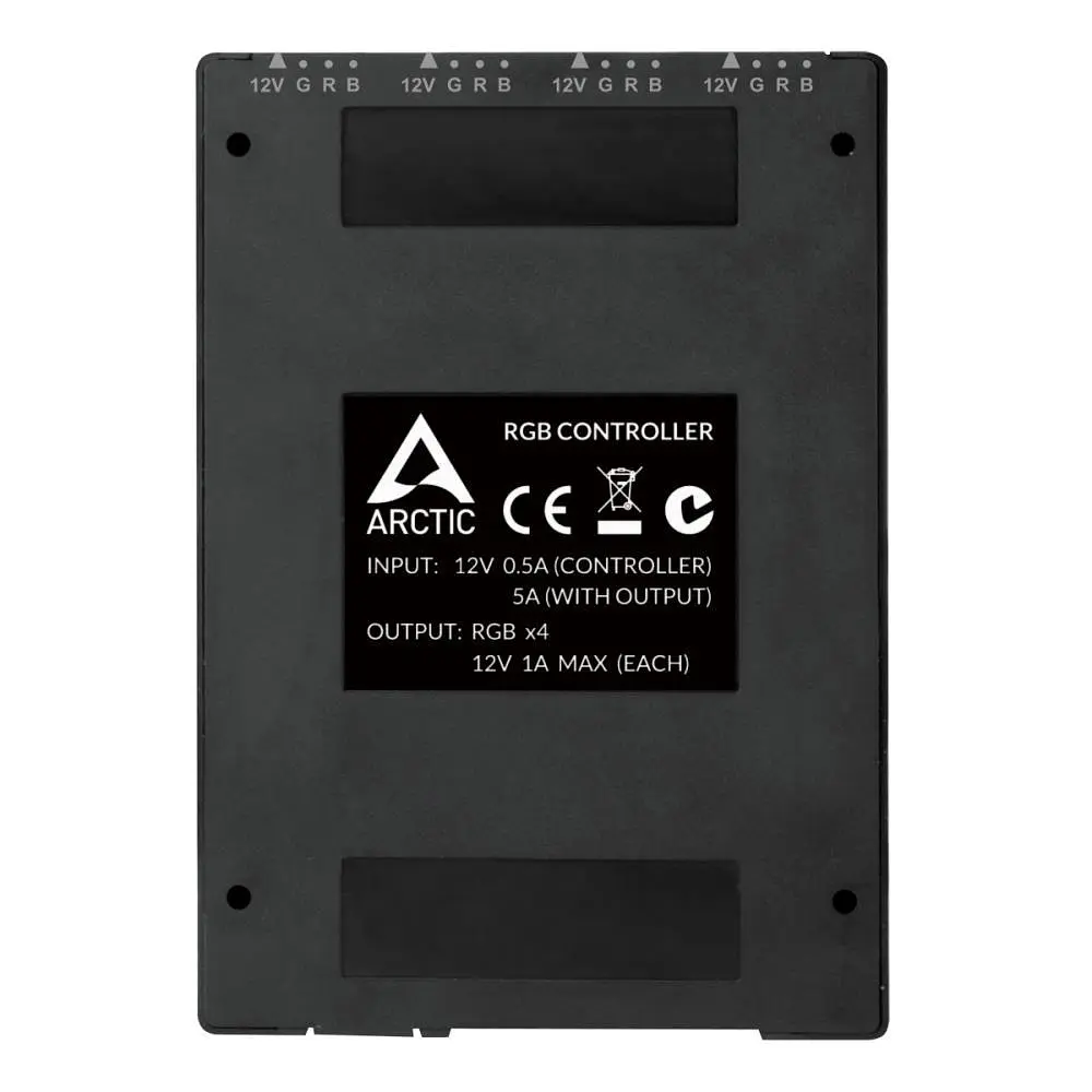 Контроллер подсветки Arctic ACFAN00224A Black - фото 3