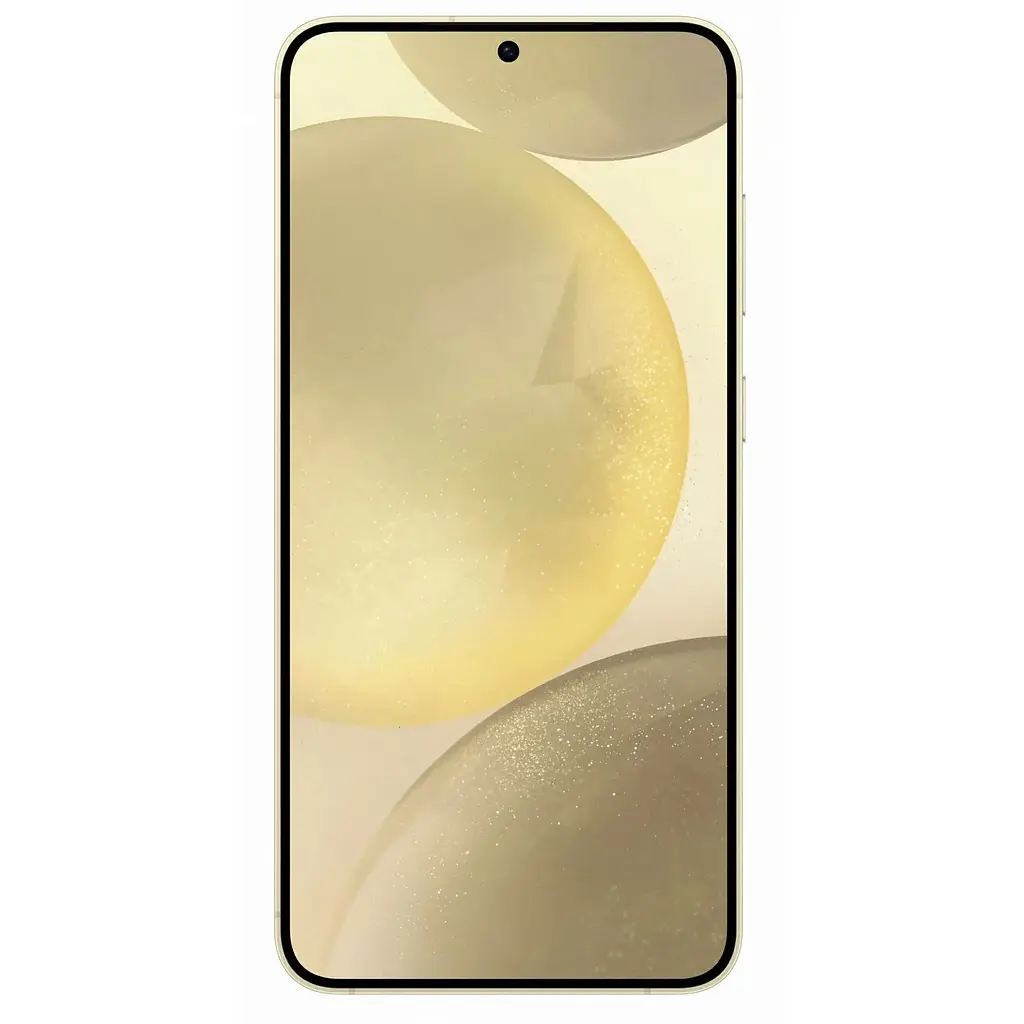 Смартфон Samsung Galaxy S24+ 12/256Gb Amber Yellow (SM-S9260) - фото 2