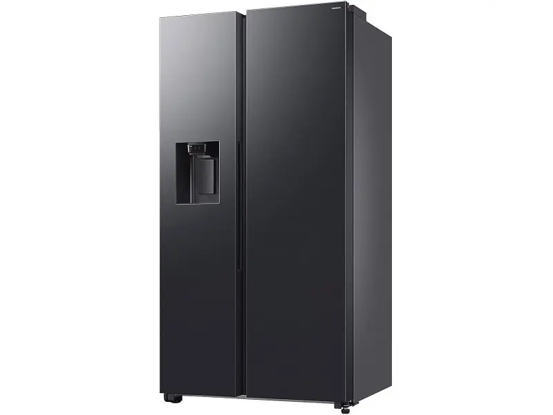 Холодильник з морозильною камерою Samsung RS70F65KEFEO - фото 2
