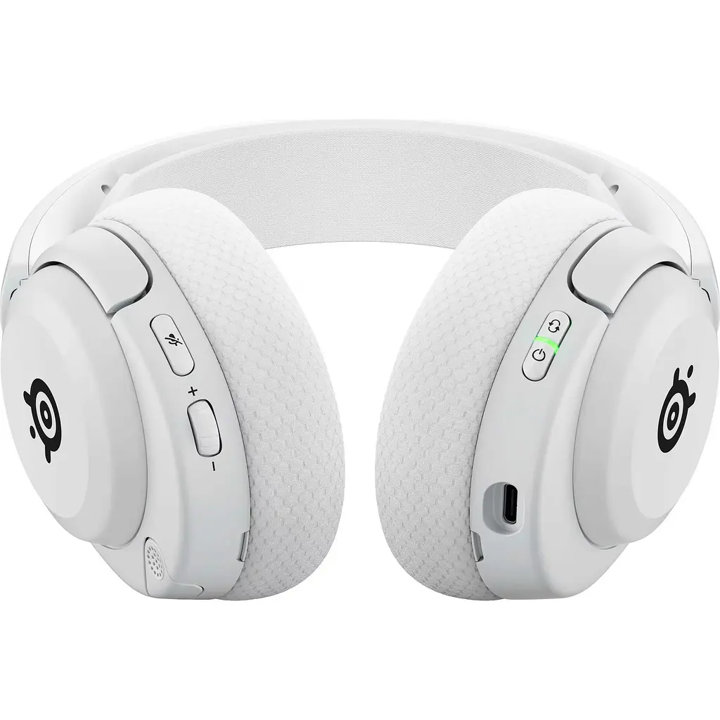 Навушники SteelSeries Arctis Nova 5X White (61677) - фото 6