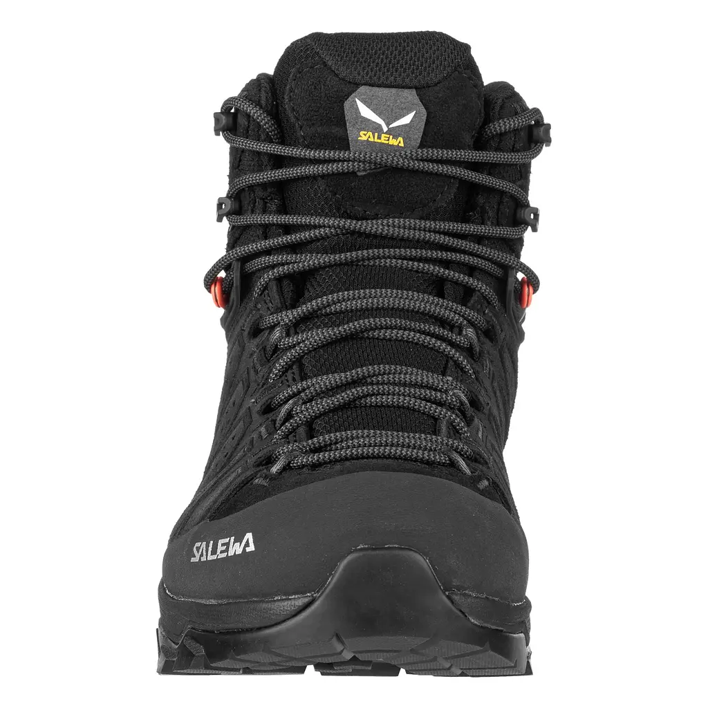 Ботинки Salewa Alp Trainer 2 Mid GTX Mens 41 Черный - фото 3