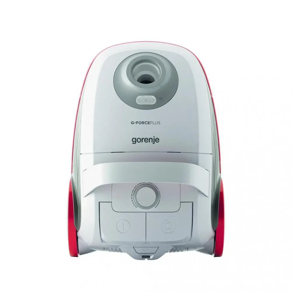 Пилосос з мішком Gorenje VCEA21GPLW - фото 3
