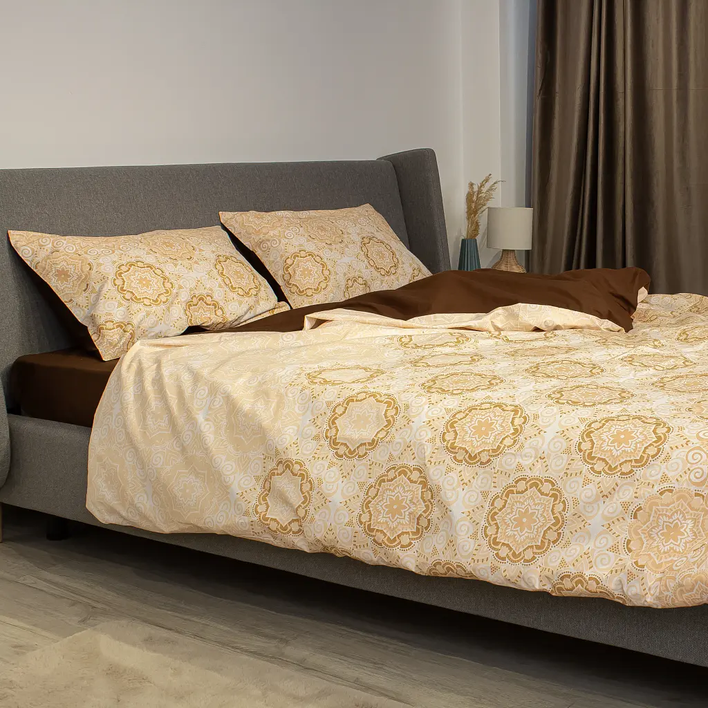 Комплект постельного белья TEP Happy Sleep Rustic Charm полуторный (2-03794_31869) - фото 4