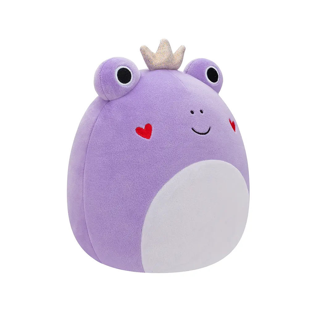 М'яка іграшка Squishmallows Жабка Франсін 13 см (SQVA00796) - фото 3