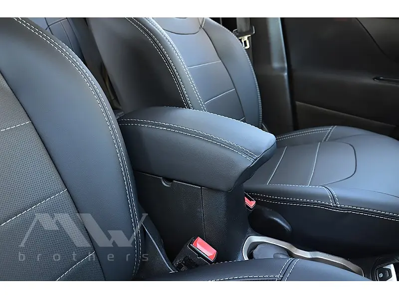 Авточохли модельні MW Brothers для Jeep Renegade c 2015 - фото 8