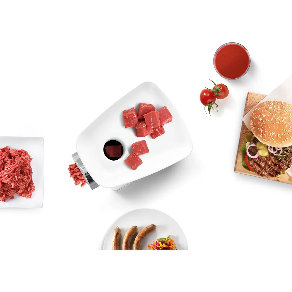Мясорубка Bosch MFW 2515W - фото 5