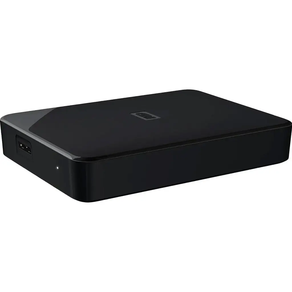 Зовнішній жорсткий диск WD Elements AE Portable 6TB (WDBEBA0060BBK-WESN) [171097] - фото 5
