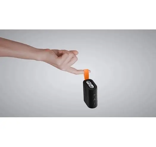 Акустична система Xiaomi Sound Pocket Black (QBH4269GL) - фото 10