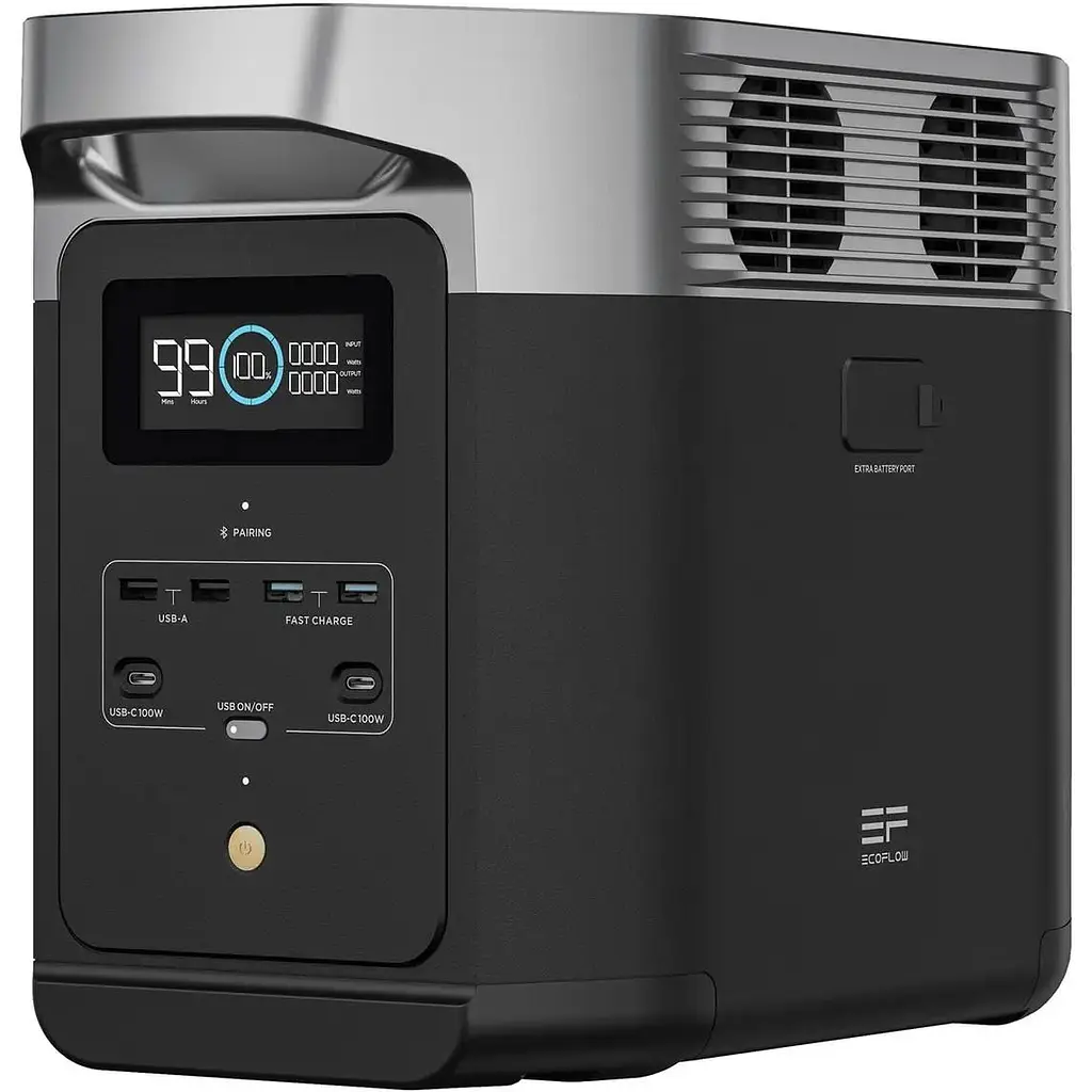 Зарядна станція EcoFlow Delta 2, 1024 вт/год - фото 4