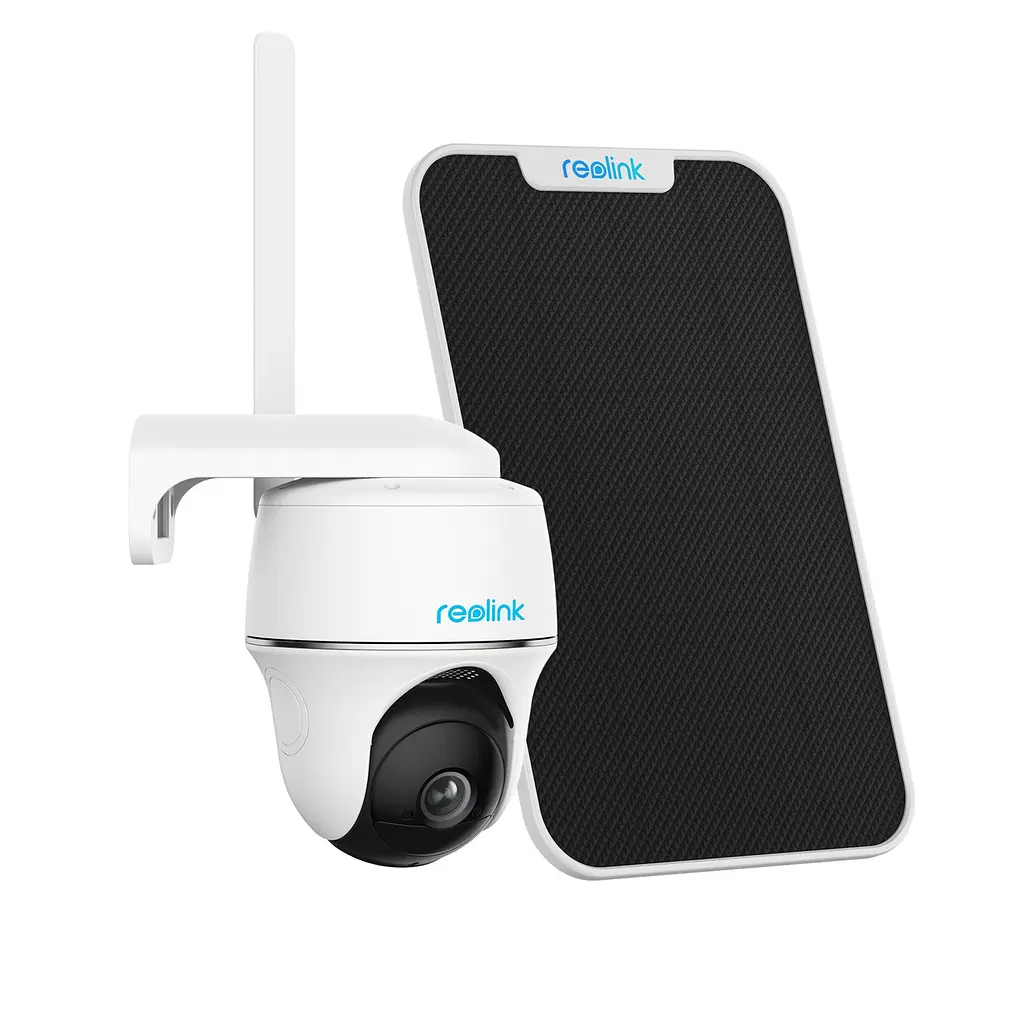 IP-камера Reolink Go PT Plus без сонячної панелі - фото 3