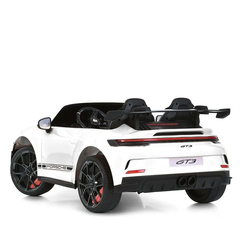 Детский электромобиль Bambi Машина M 6111AL-1 24V до 50 кг - фото 4