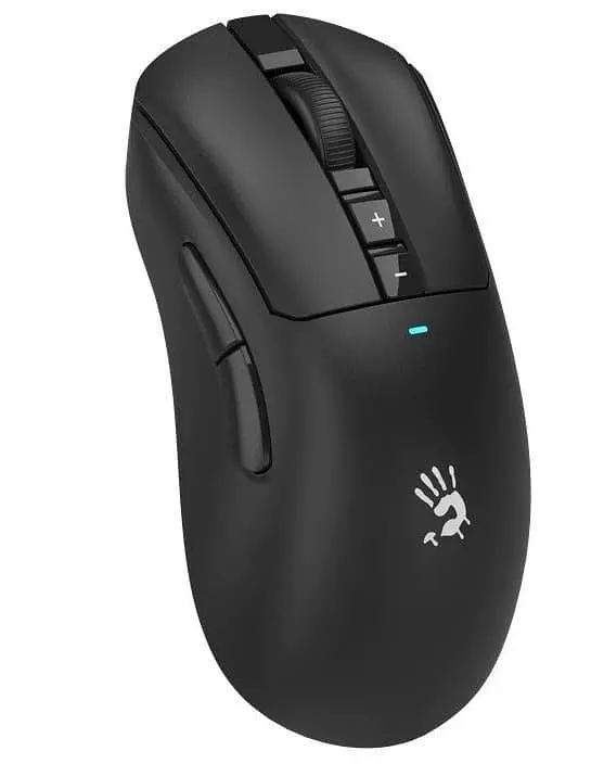 Миша Bloody A4Tech R73 Pro (Black) (R73 Pro (Black)) - фото 3