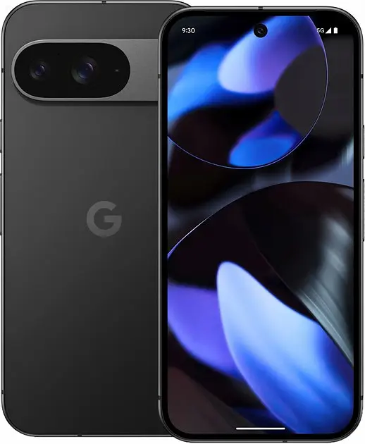 Смартфон Google Pixel 9 12/256GB Obsidian