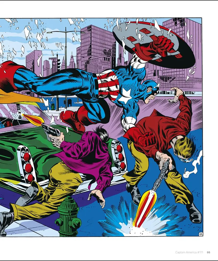 Marvel Greatest Comics. 100 Comics That Built a Universe - фото 7
